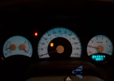 2011 Dodge Dakota Slt z USA, uszkodzony, nr VIN 1D7RE3GK3BS586112